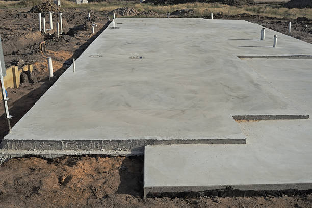 Best Concrete Patio Design and Installation in Slayton, MN